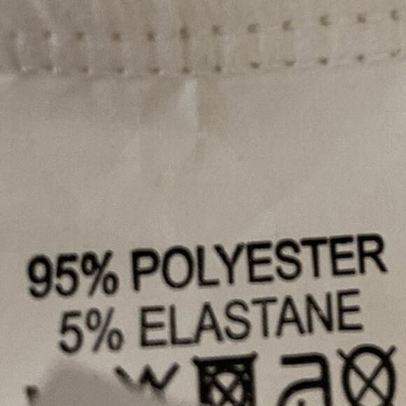 Outrageous Fortune White Double Breasted Blazer Wrap Long Sleeve Tuxedo Dress 6 - Picture 5 of 5